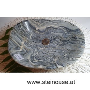 Steinschale Marmor aus Österreich